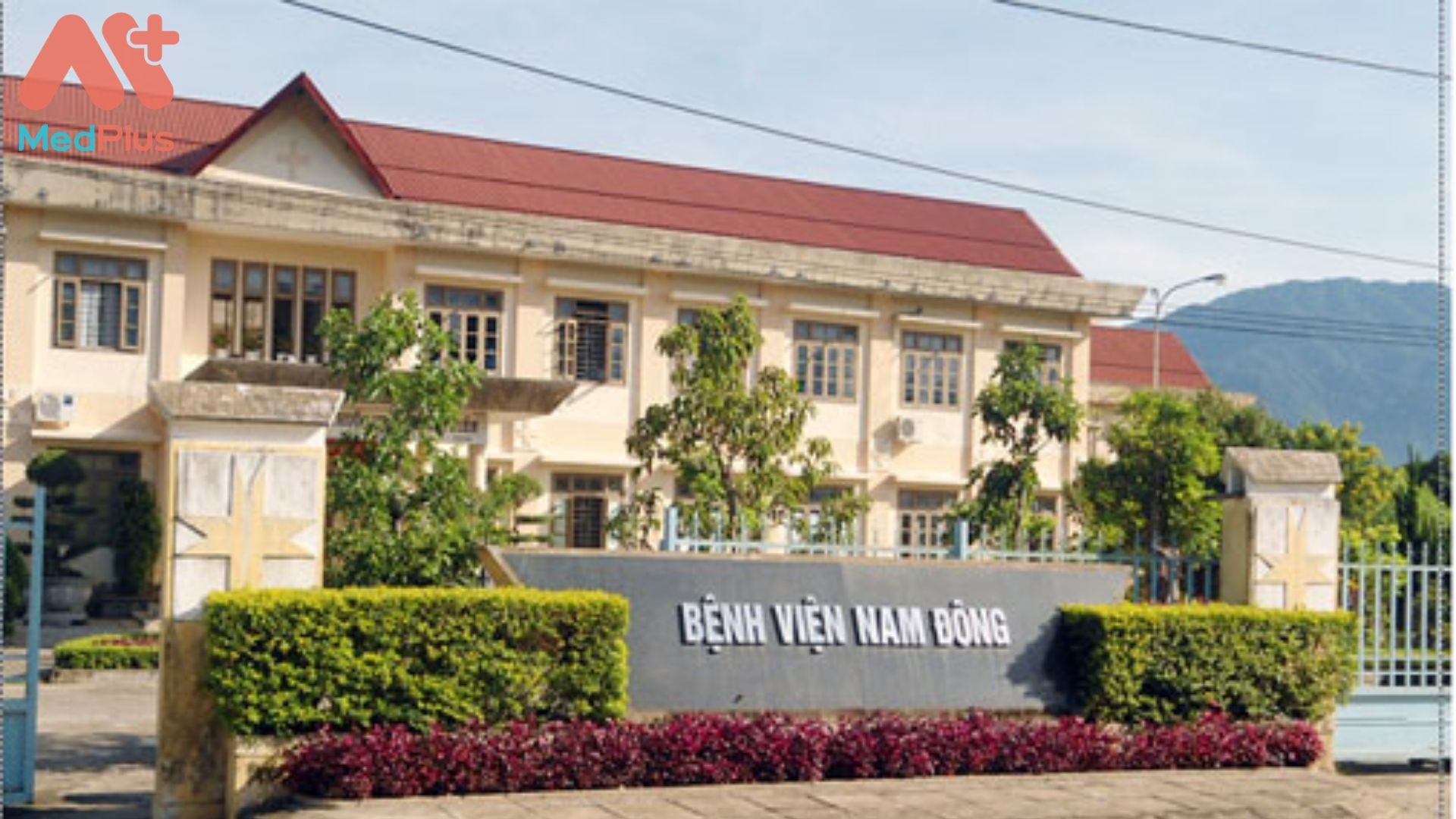 Bệnh viện Đa khoa huyện Nam Đông