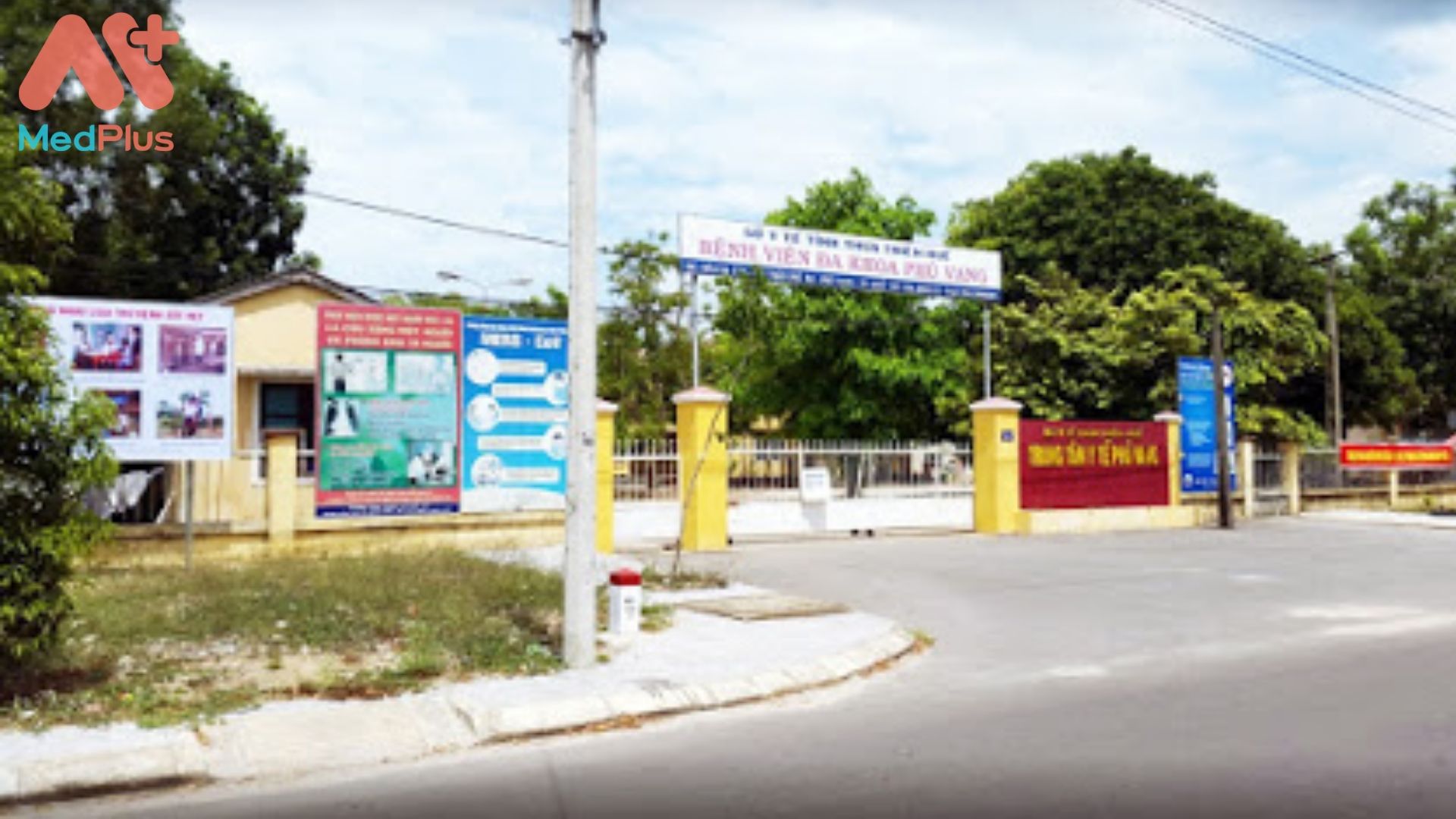 Đôi nét về Trung tâm Y tế huyện Phú Vang - Huế - Medplus.vn