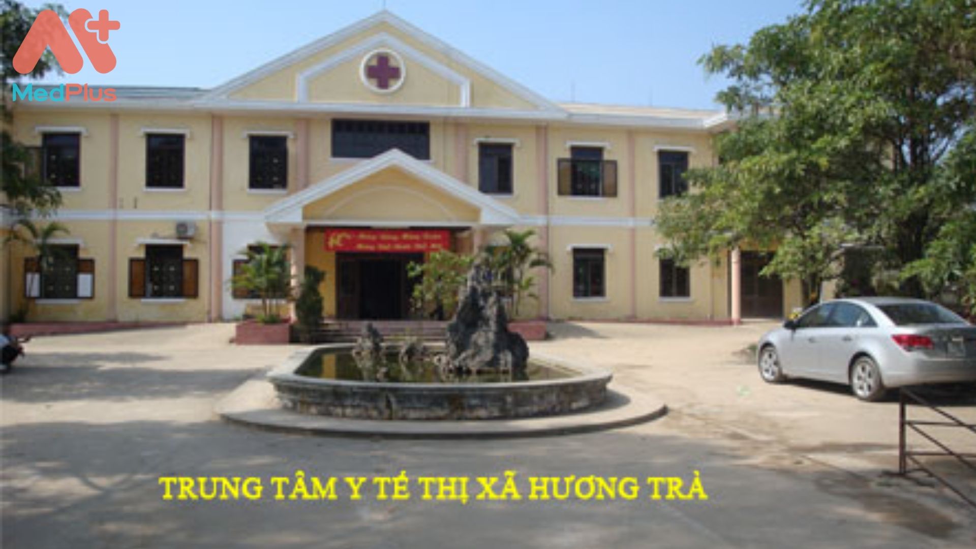 Trung tâm Y tế huyện Hương Trà