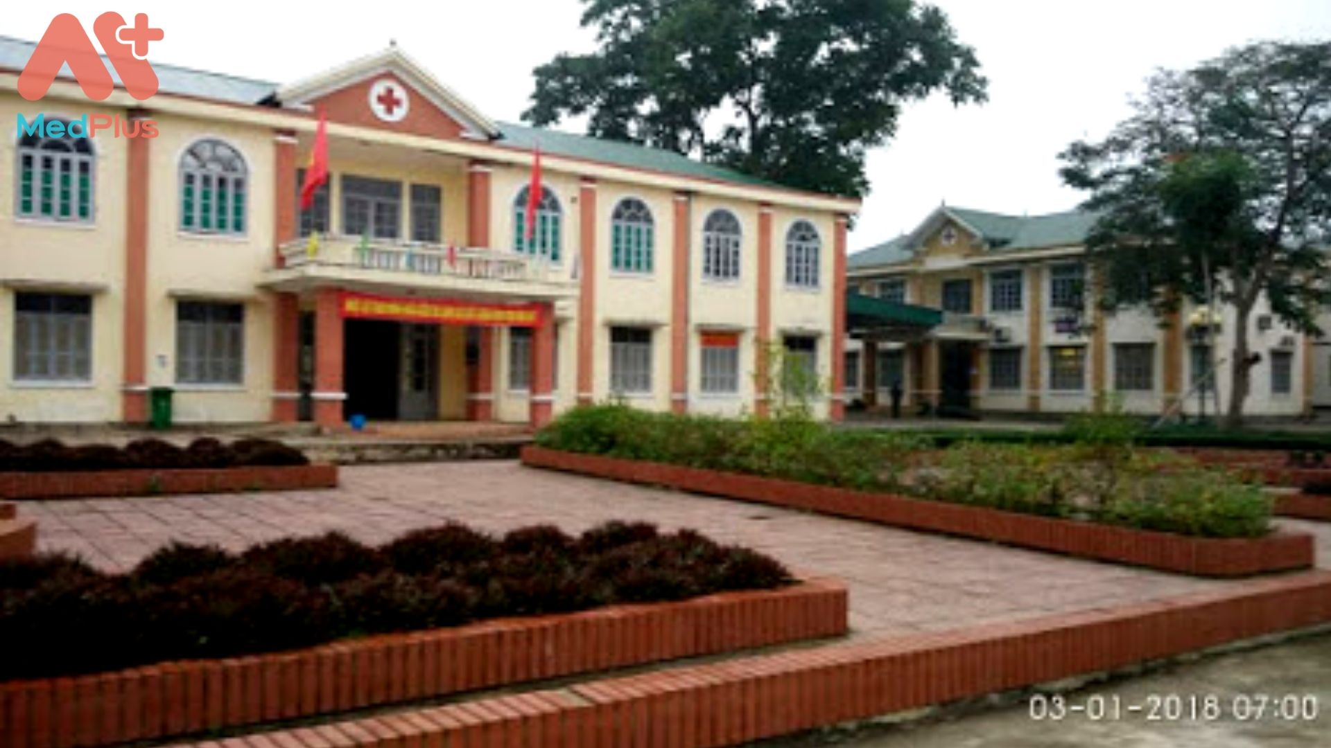 Trung tâm Y tế huyện Qùy Hợp