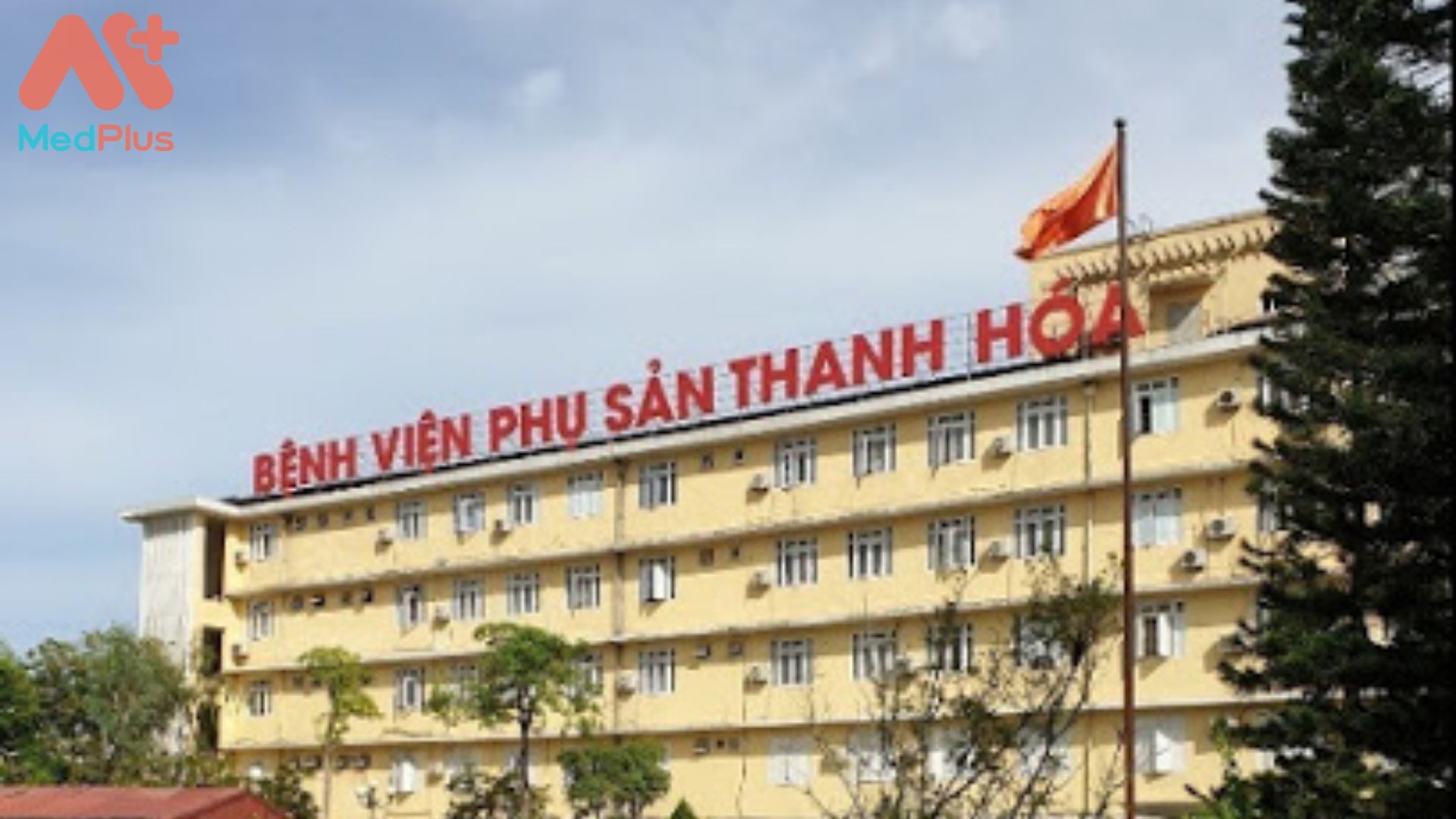 Bệnh viện Phụ Sản Thanh Hóa