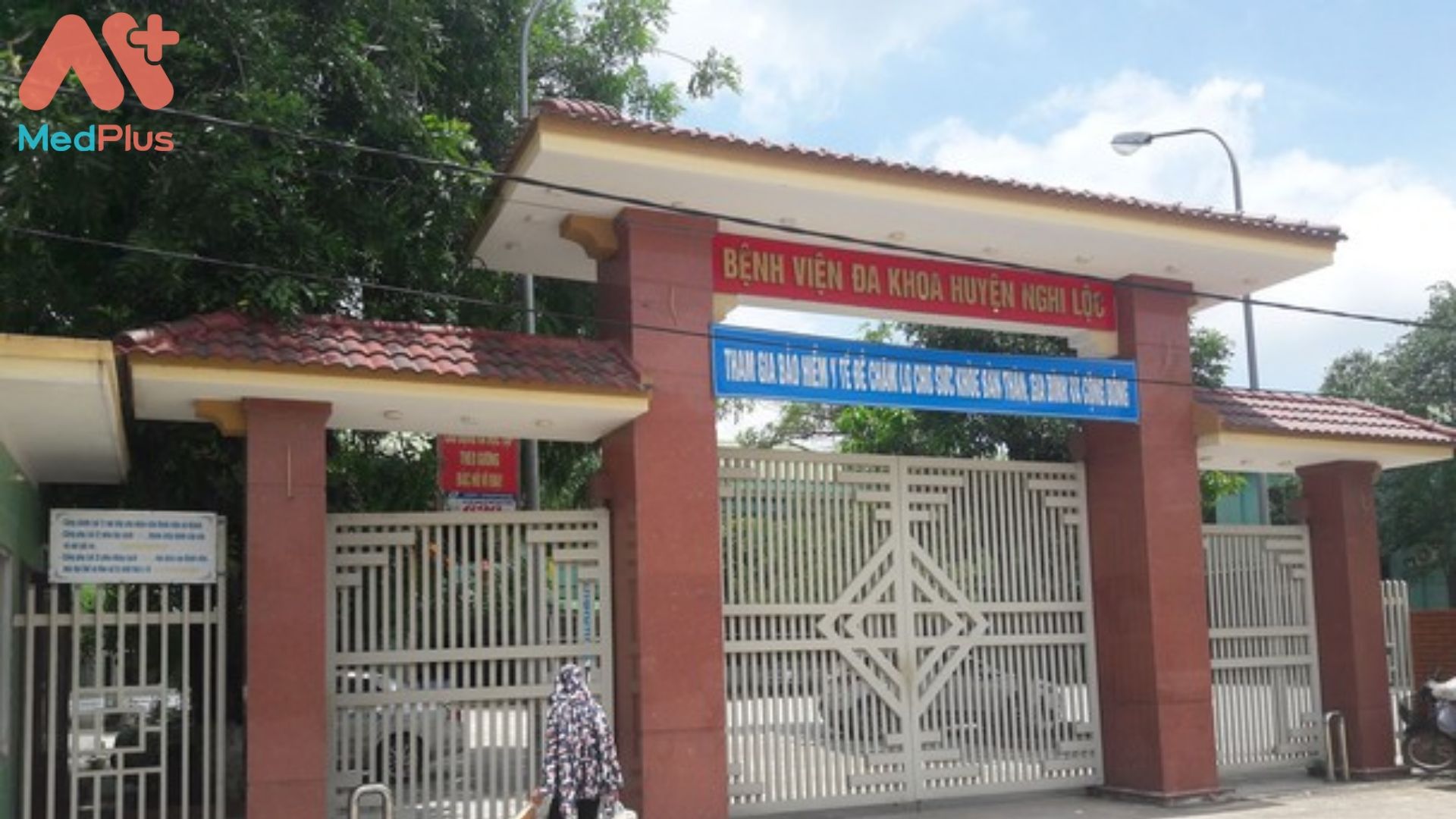 Bệnh viện Đa khoa Nghi Lộc
