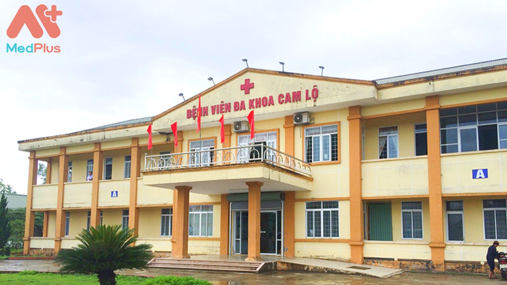 Trung tâm Y tế huyện Cam Lộ