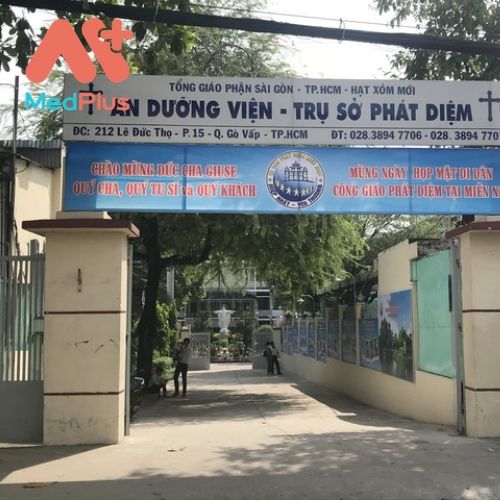 Bệnh Viện An Dưỡng Viện - Phát Diệm- địa chỉ khám u xơ tử cung uy tín quận Gò Vấp