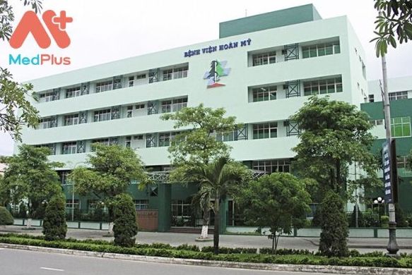 Bệnh viện Hoàn Mỹ Sài Gòn quận 3