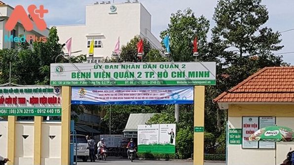 Bệnh viện Quận 2