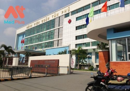 Bệnh viện Quận Tân Phú địa chỉ khám ung thư vòm họng hiệu quả