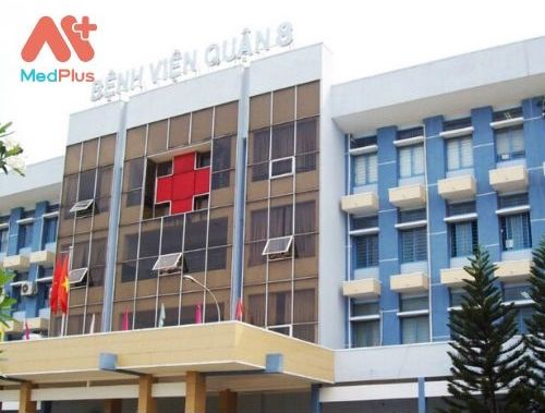 Bệnh viện quận 8 là một bệnh viện đa khoa hạng II, tọa lạc ngay tại trung tâm của quận 8, TP. HCM