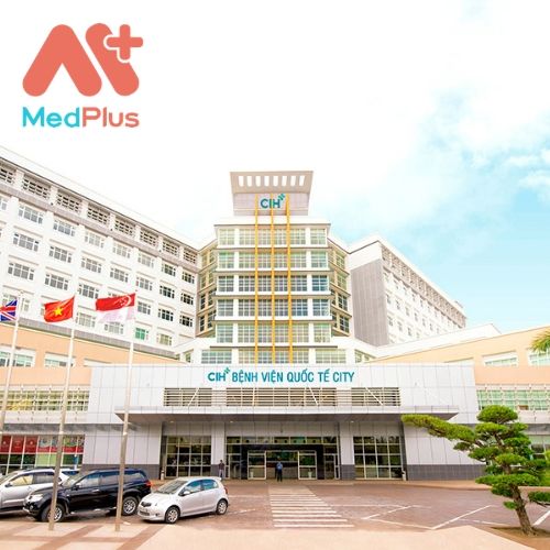 Bệnh viện quốc tế City- địa chỉ nội soi dạ dày uy tín quận Bình Tân