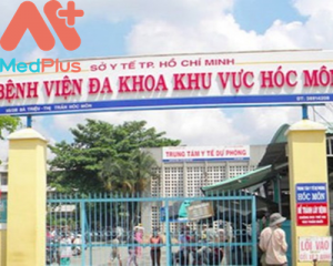 Bệnh viện Đa Khoa Hóc Môn