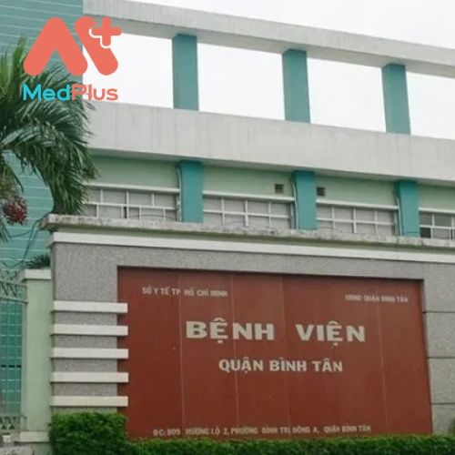 Bệnh viện Đa khoa Bình Tân- địa chỉ khám u tuyến giáp uy tín quận Bình Tân