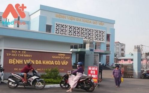 Bệnh viện Đa khoa Gò Vấp