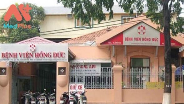 Bệnh viện Đa khoa Hồng Đức 3 quận Gò Vấp