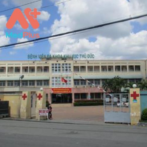 Bệnh viện Đa khoa Khu vực Thủ Đức- địa chỉ khám u tuyến giáp uy tín quận Thủ Đức
