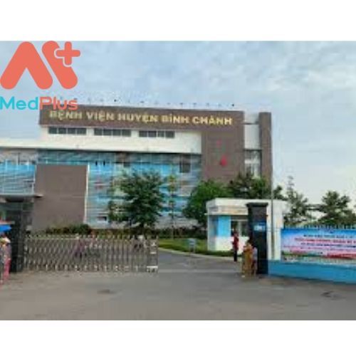 Bệnh viện đa khoa huyện Bình Chánh- địa chỉ khám u tuyến giáp uy tín huyện Bình Chánh