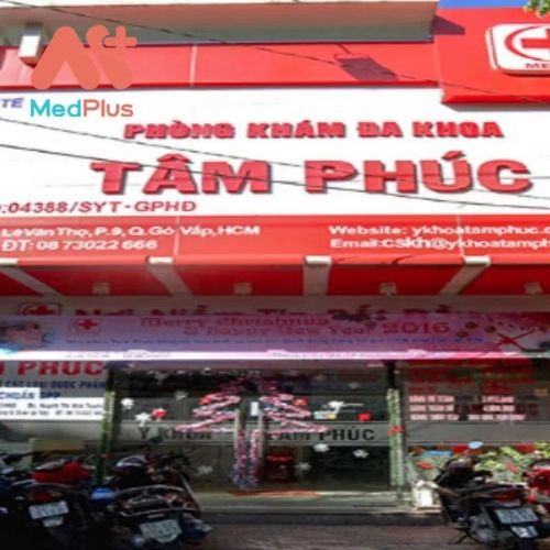 Chuyên khoa Nội và Tiêu hóa – Phòng khám Đa khoa Tâm Phúc -địa chỉ nội soi trực tràng uy tín quận Gò Vấp