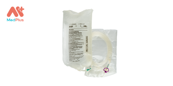 Extraneal Peritoneal dialysis solution with 7.5% Icodextrin