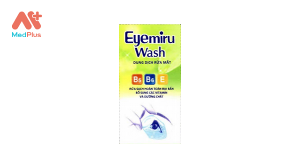 Eyemiru Wash