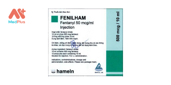 thuốc Fenilham 