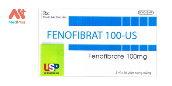 Fenofibrat 100 - US