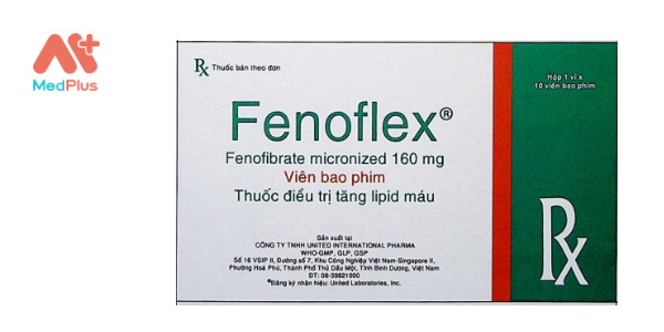 thuốc Fenoflex 
