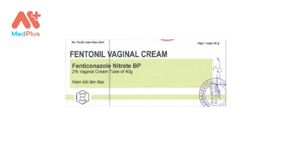 Fentonil Vaginal Cream