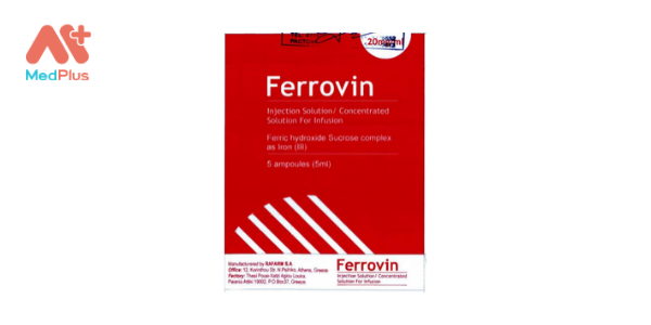 Ferrovin