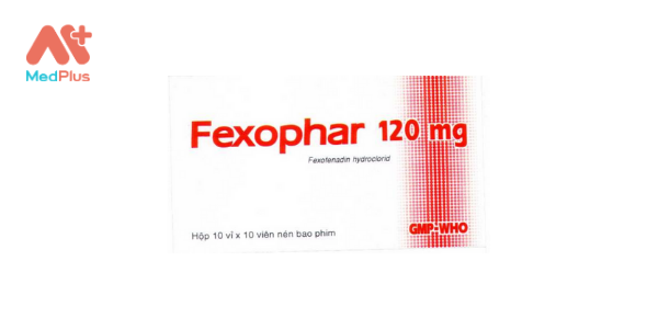 Fexophar 120mg