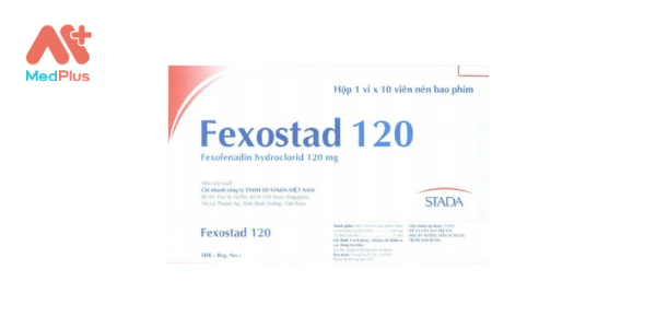Thuốc Fexostad 120 