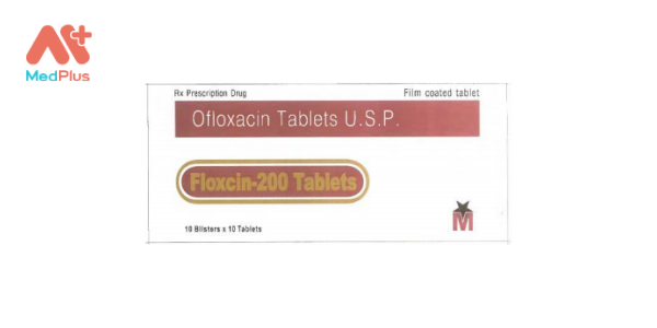 Floxcin-200 Tablets