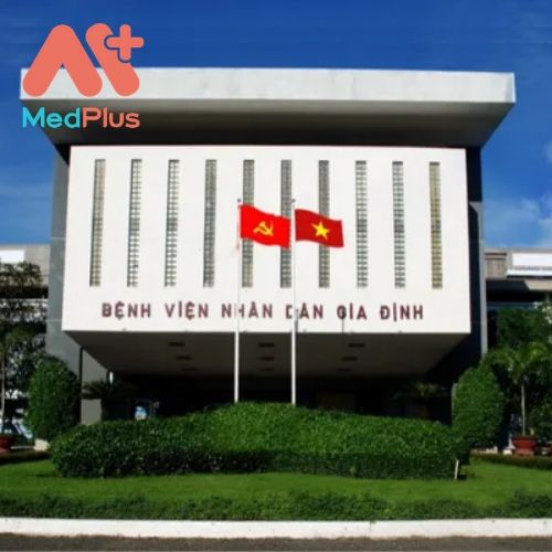 Khoa Nội tiêu hóa – Bệnh viện Nhân dân Gia Định- địa chỉ nội soi dạ dày uy tín quận Bình Thạnh