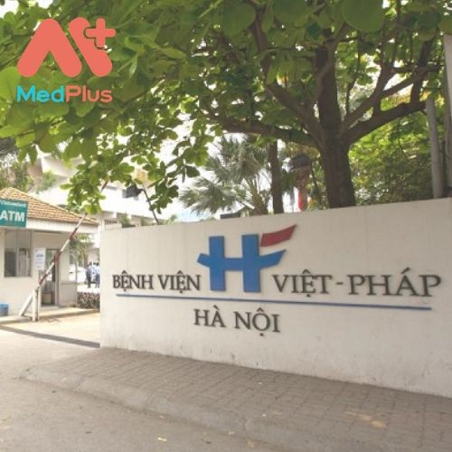 Khoa Tiêu hóa - Bệnh viện Việt Pháp- địa chỉ nội soi dạ dày uy tín quận 7
