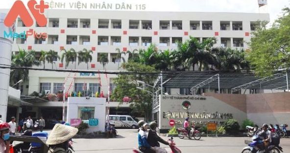 Khoa Hô hấp – Bệnh viện Nhân dân 115 là địa chỉ nội soi phổi uy tín