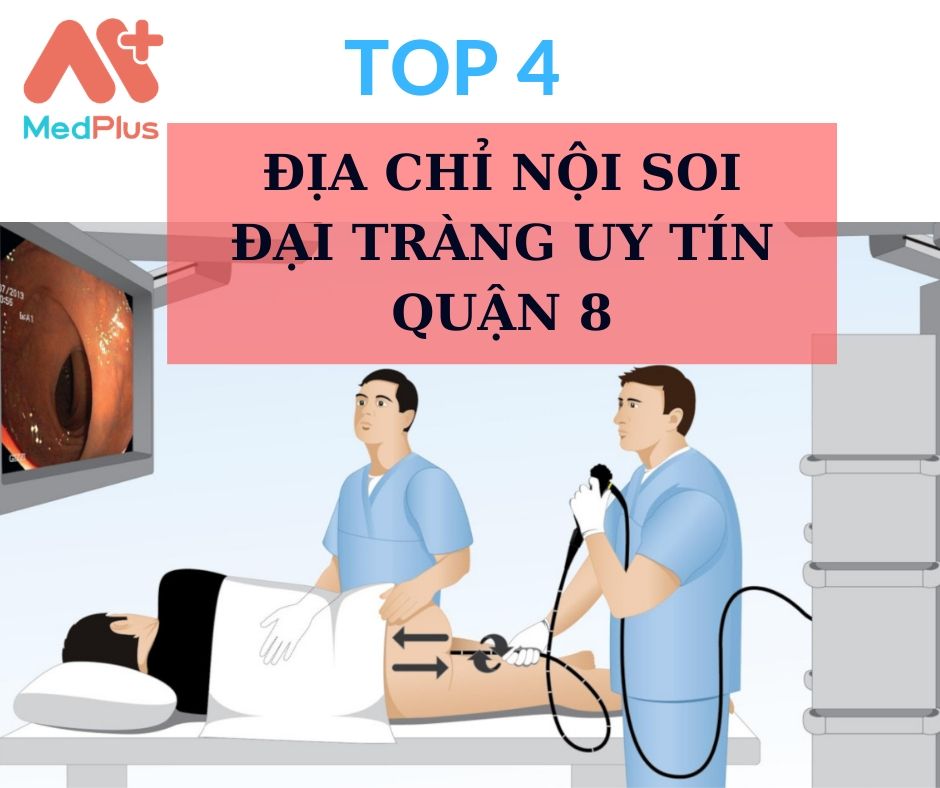 Nội soi đại tràng quận 8