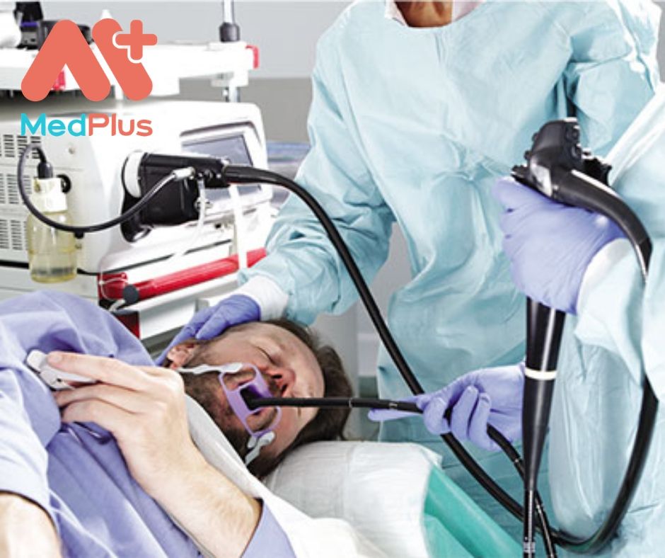 Nội soi dạ dày quận Bình Tân