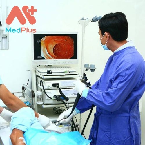 Nội soi dạ dày quận Gò Vấp