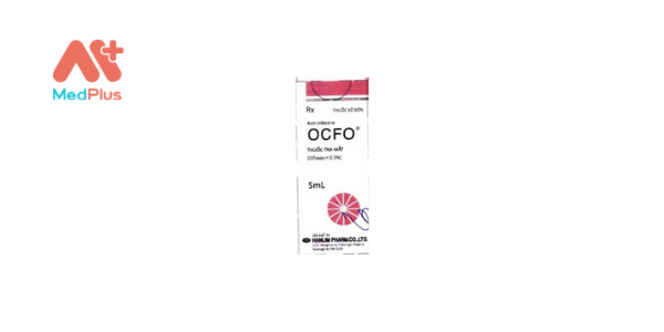 Thuốc Ocfo: Liều dùng & lưu ý, hướng dẫn sử dụng, tác dụng phụ 128 Ocfo