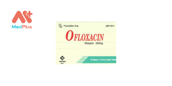 Ofloxacin 200
