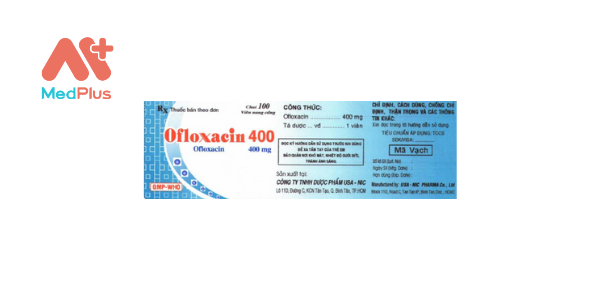 Ofloxacin 400