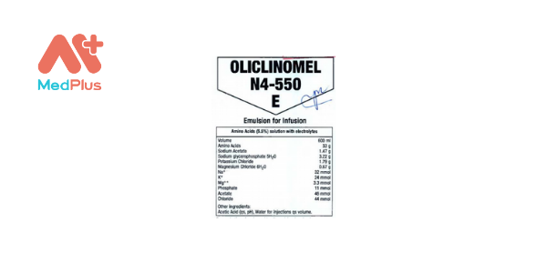 OliClinomel N4-550 E