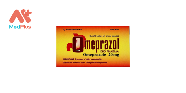 Omeprazol 