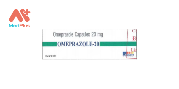 Omeprazole-20