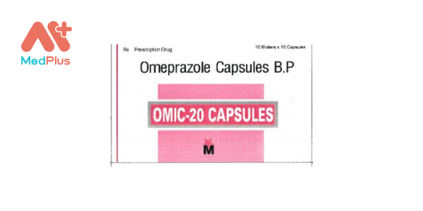 Omic-20 capsules