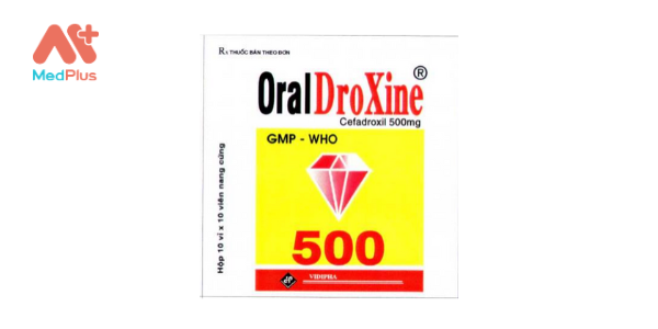 Oraldroxine 500