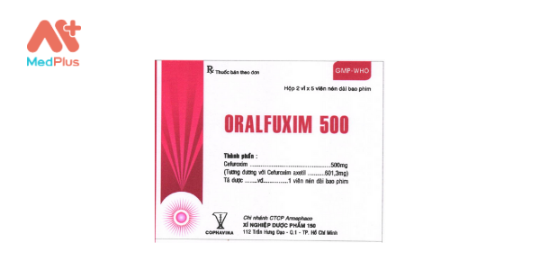 Oralfuxim 500
