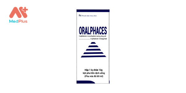 Thuốc Oralphaces: Liều dùng & lưu ý, hướng dẫn sử dụng, tác dụng phụ 128 Oralphaces