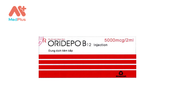 Oridepo B12 Injection
