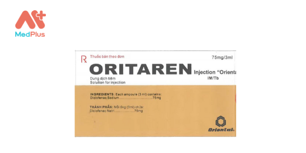Oritaren Injection "Oriental"