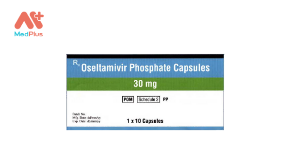 Oseltamivir Phosphate capsules 30mg