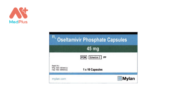 Oseltamivir Phosphate capsules 45mg